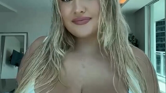 Belle Brooks/Bellebrooksxo new sexy video so hot