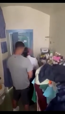 Wandsworth Prison new sextape trending so hot!!!