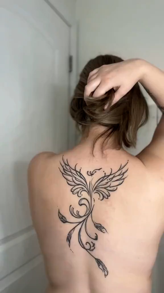 Gypsy Rose Nude show new tattoo – Onlyfans video