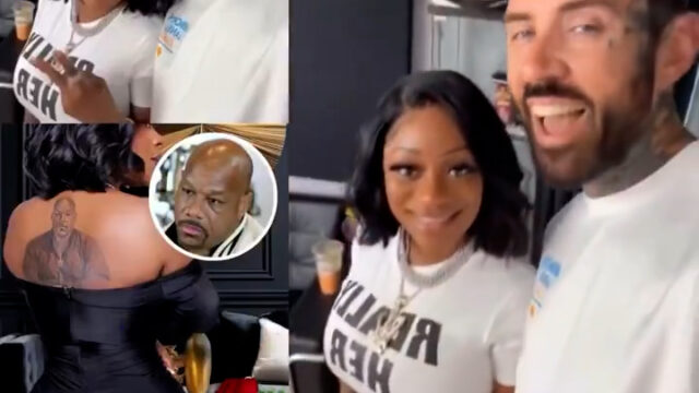 Adam 22 Wack 100 wife video so hot – Viral