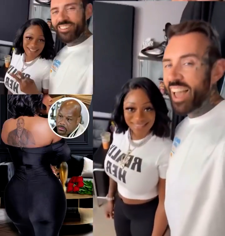 Adam 22 Wack 100 wife video so hot – Viral