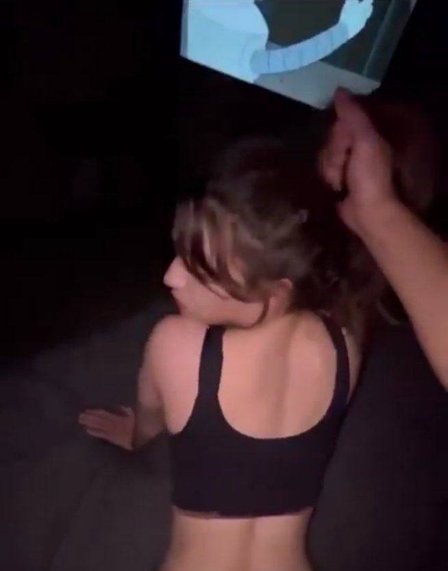 Izzy and Supafly Viral Sex tape – So hot