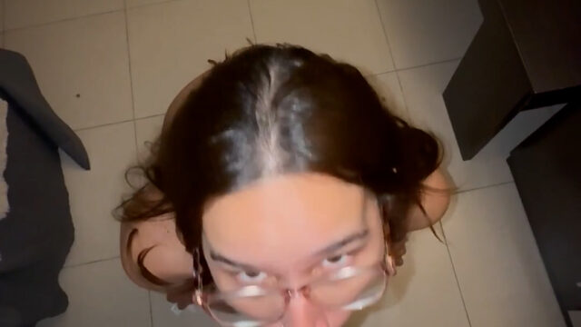 Yosoykami aka Kamicupcakex Blowjob POV Onlyfans Sextape Hot