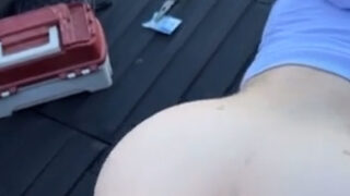 La Nicholette Outdoor Fuck Sextape Hot Trend Onlyfans