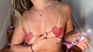 Pumped With Peri Solo Nude video Onlyfans Fucking so Hot